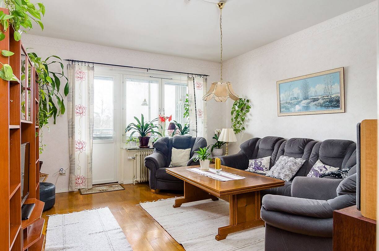 2 rum Lägenhet på Gesällvägen 13 Hantverkarbacken Sandvikens kommun - bild 4