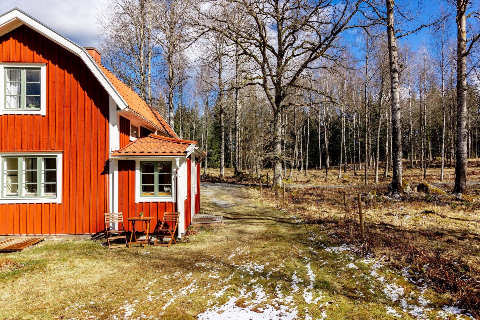 3 rum Villa på Råhult Råholm 2 Råhult Värnamo kommun - bild 48