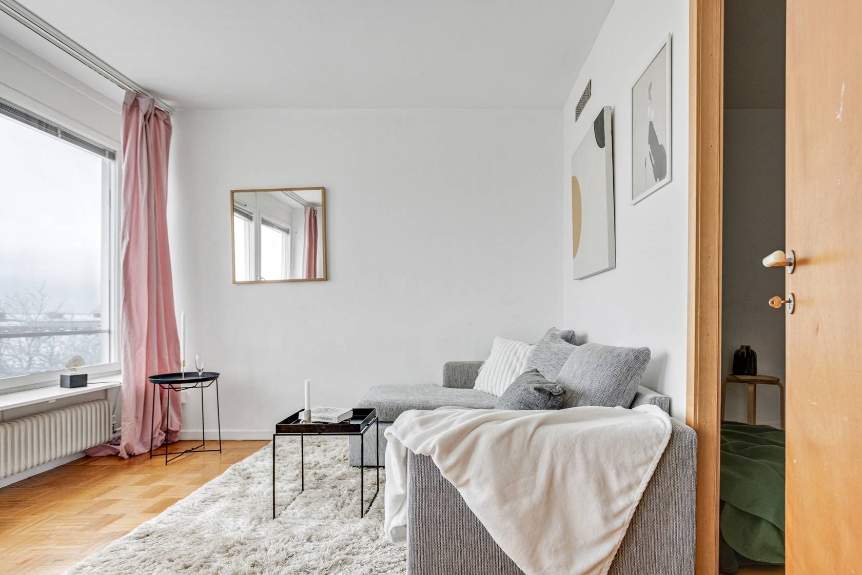 2 rum Lägenhet på Mirabellbacken 5 (RENOVERINGSOBJEKT) Hässelby Strand Stockholms kommun - bild 10