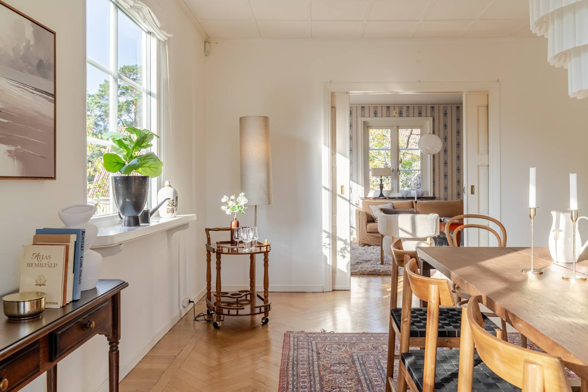 7 rum Villa på Topeliusvägen 32 Bromma Stockholms kommun - bild 16