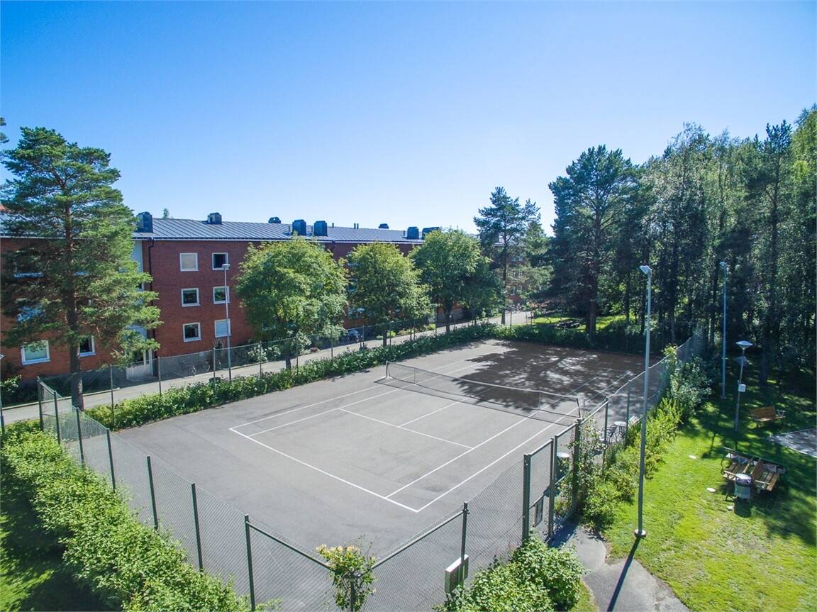 1 rum Lägenhet på Skidspåret 11 Berghem Umeå kommun - bild 25