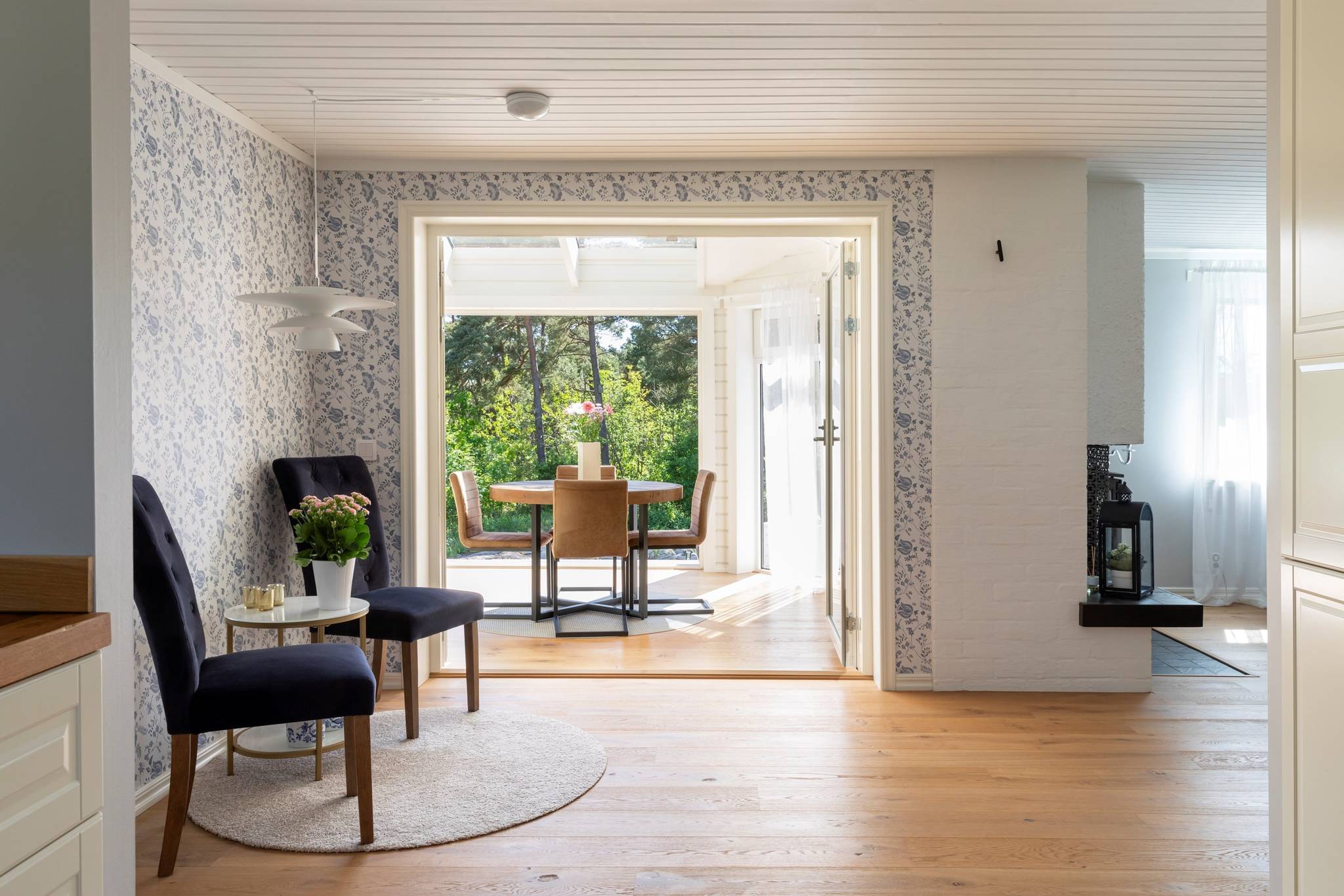 4 rum Villa på Kronborgs väg 4 Stråvalla Varbergs kommun - bild 10