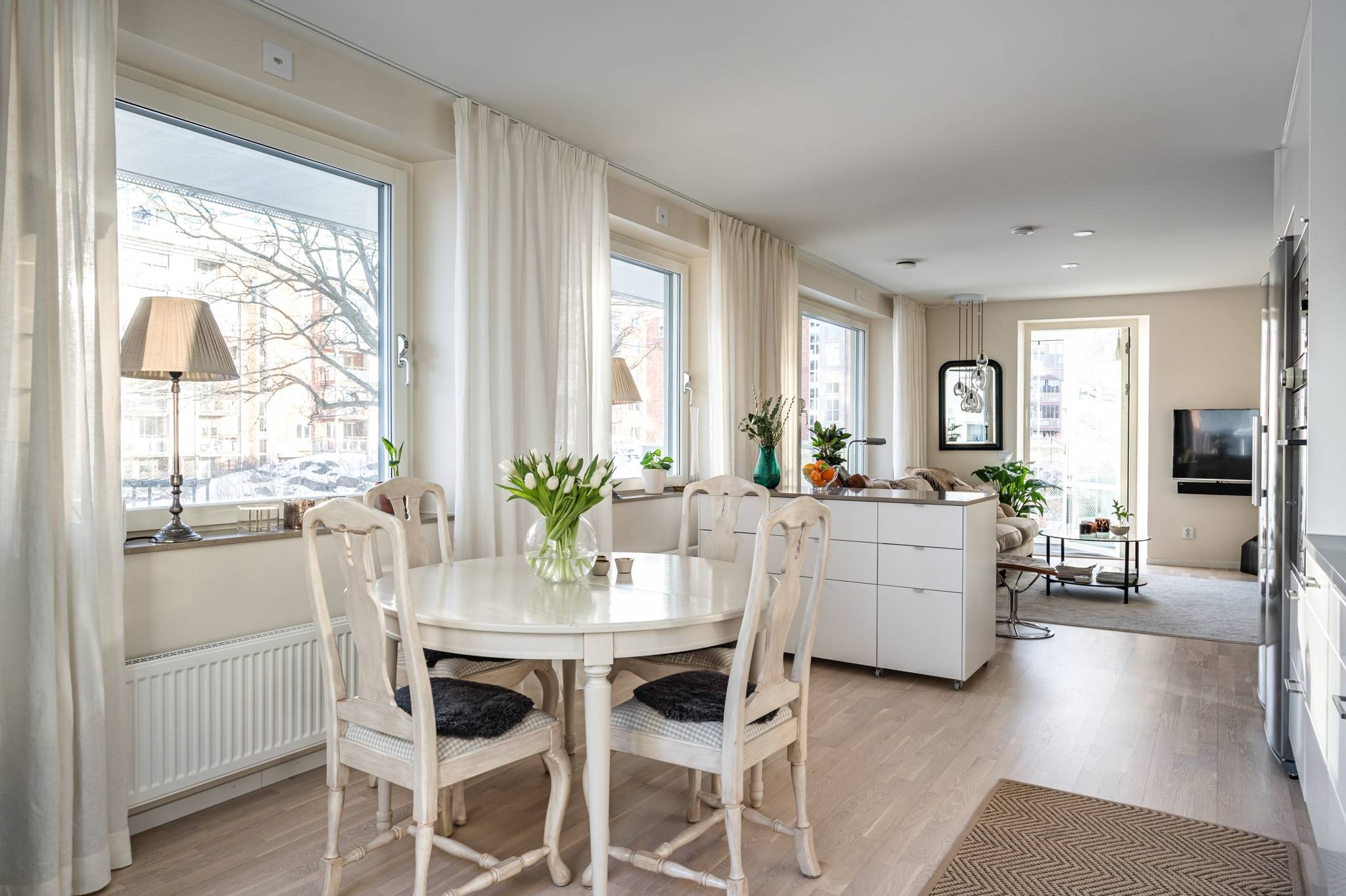 3 rum Lägenhet på Östra Finnbodavägen 41 Finnboda Nacka kommun - bild 4