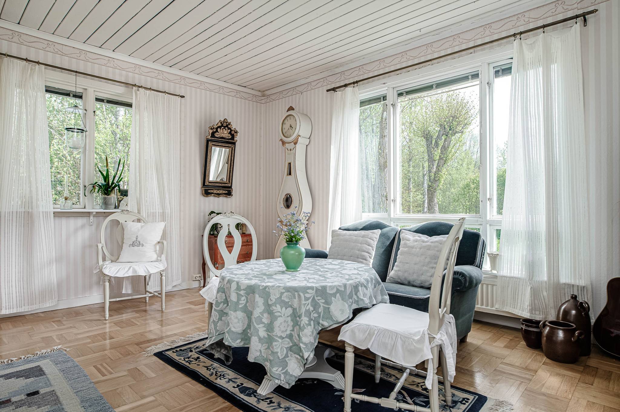 8 rum Villa på Västra Järnvägsgatan 17 Charlottenberg Eda kommun - bild 17