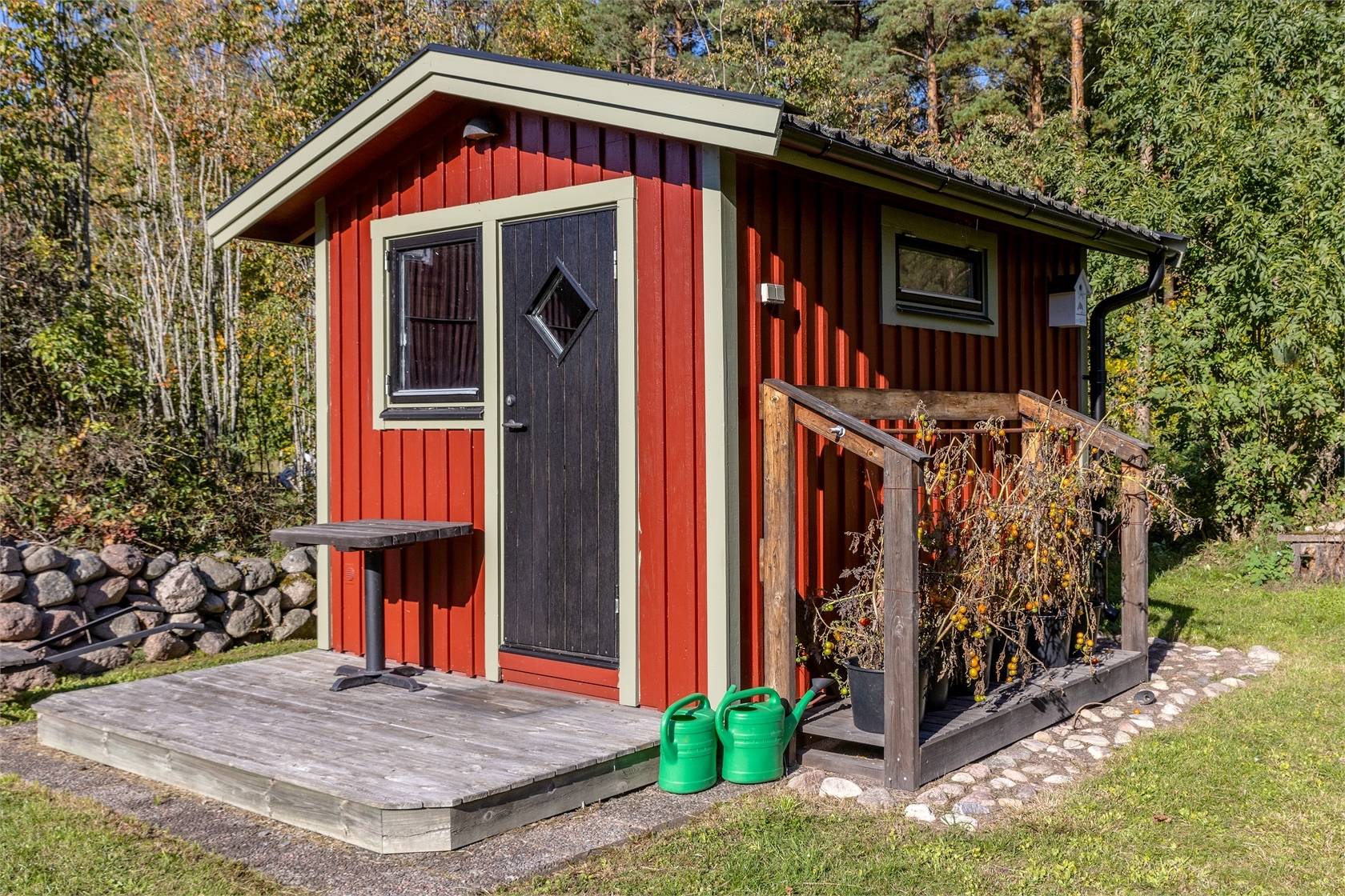 132 m² Villa på Ramsåsvägen 68 Timmernabben Mönsterås kommun - bild 4