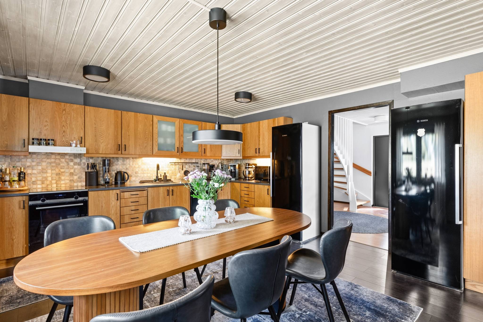5 rum Villa på Smultronvägen 1B Rörstorp Värnamo kommun - bild 2