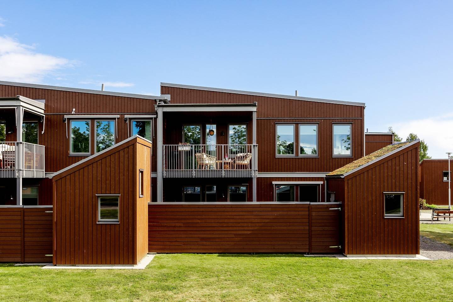 3 rum Lägenhet på Ingelundsvägen 4C Nylund/Ödlan Värnamo kommun - bild 4