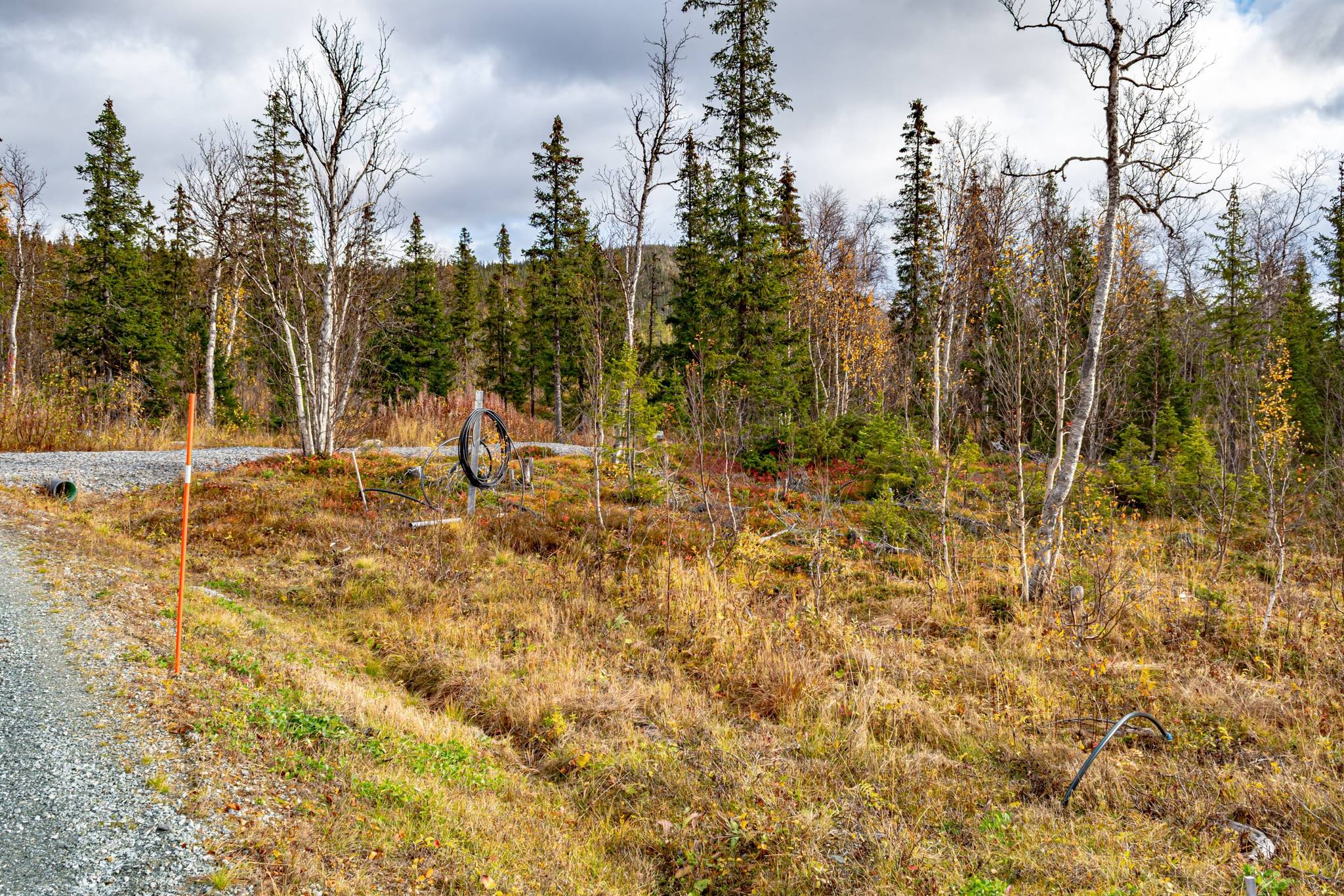 Tomt på Sucksdorfsvägen 35 Kittelfjäll Vilhelmina kommun - bild 7