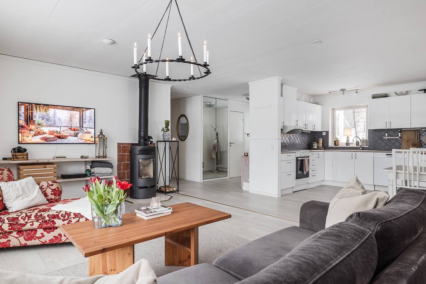 4 rum Villa på Löransvägen 25 Njurunda Sundsvalls kommun - bild 12