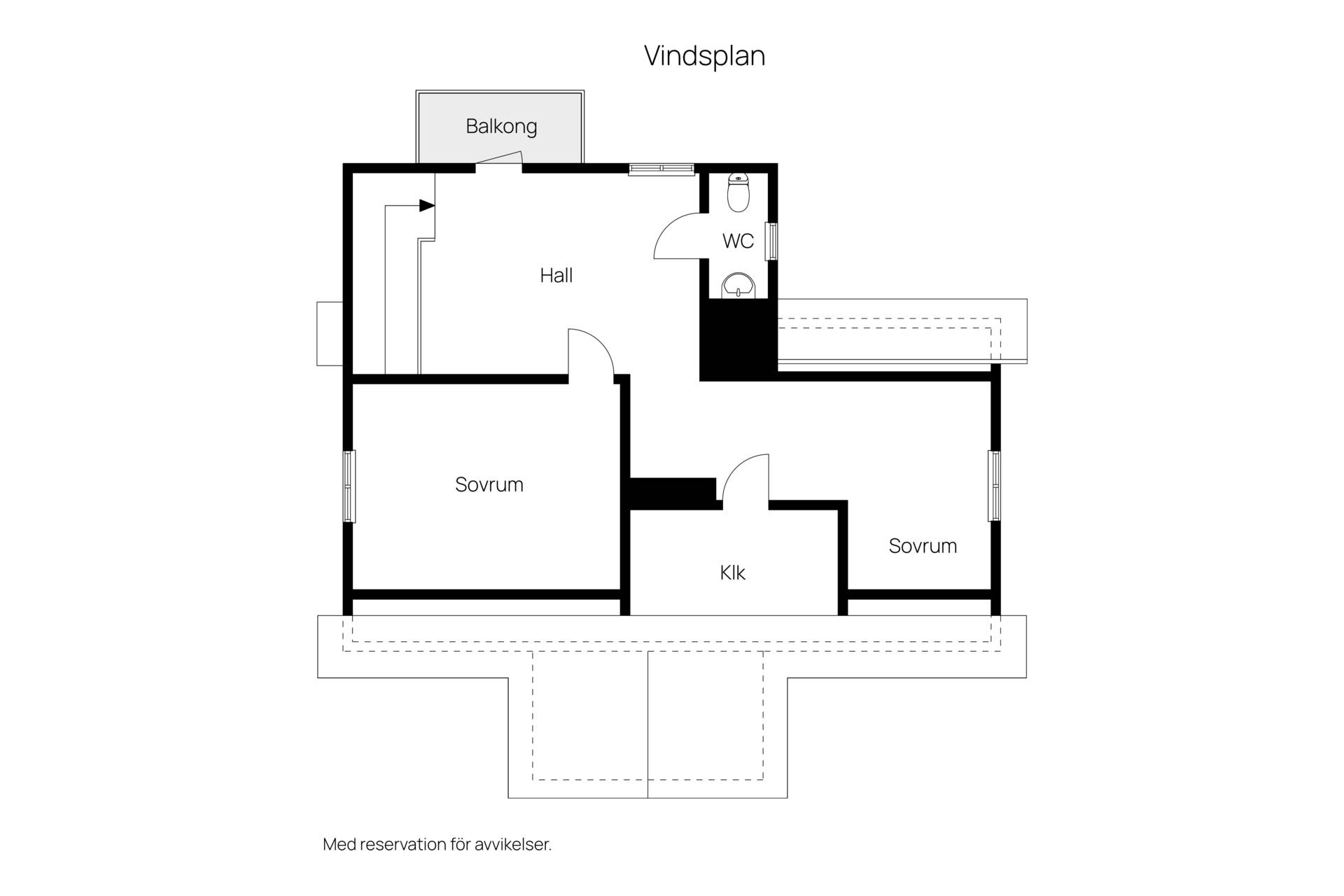 4 rum Villa på Påboda 117 Påboda Torsås kommun - bild 27
