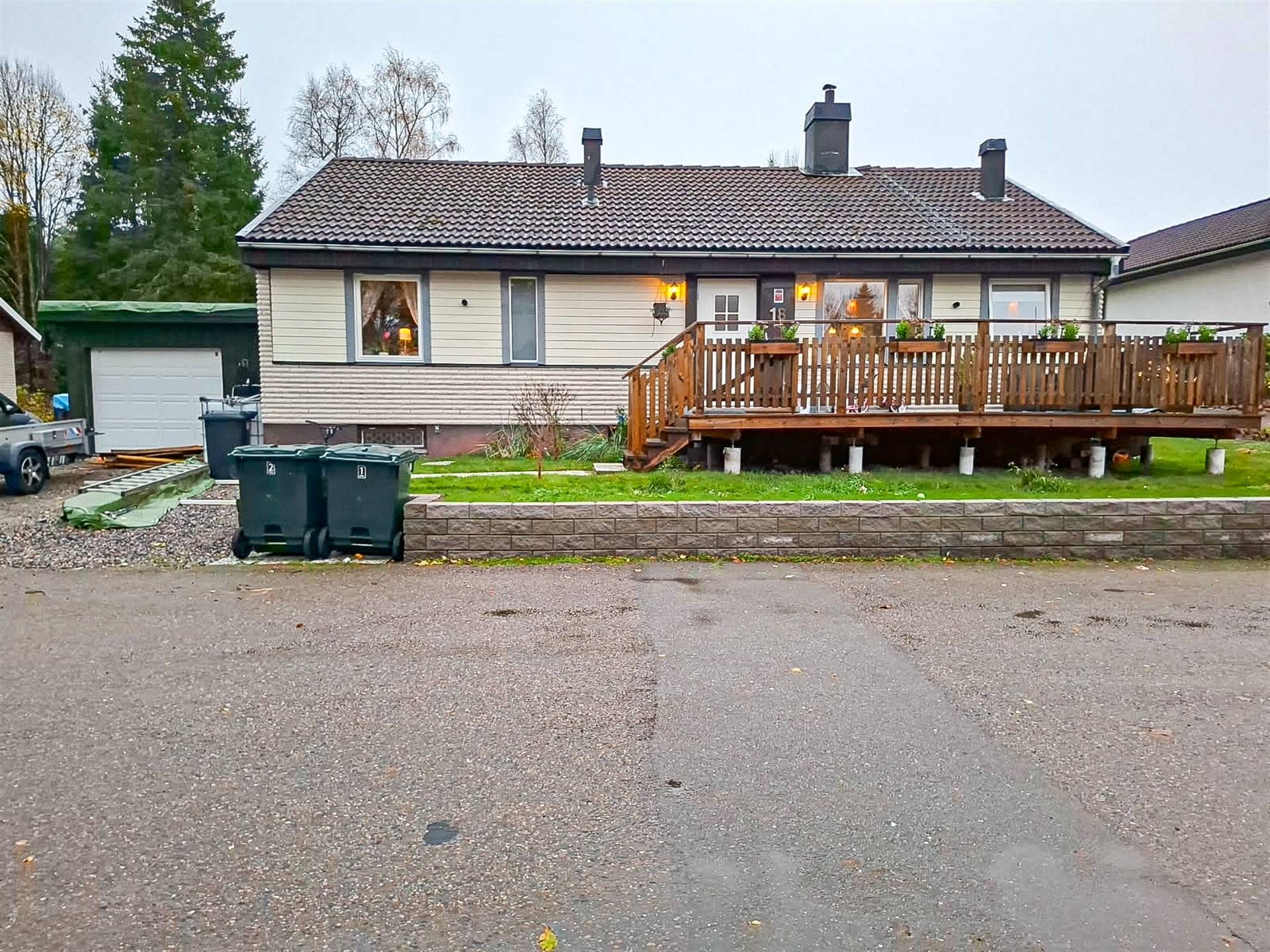 5 rum Villa på Ryktarevägen 18 Västra Ludvika kommun - bild 1