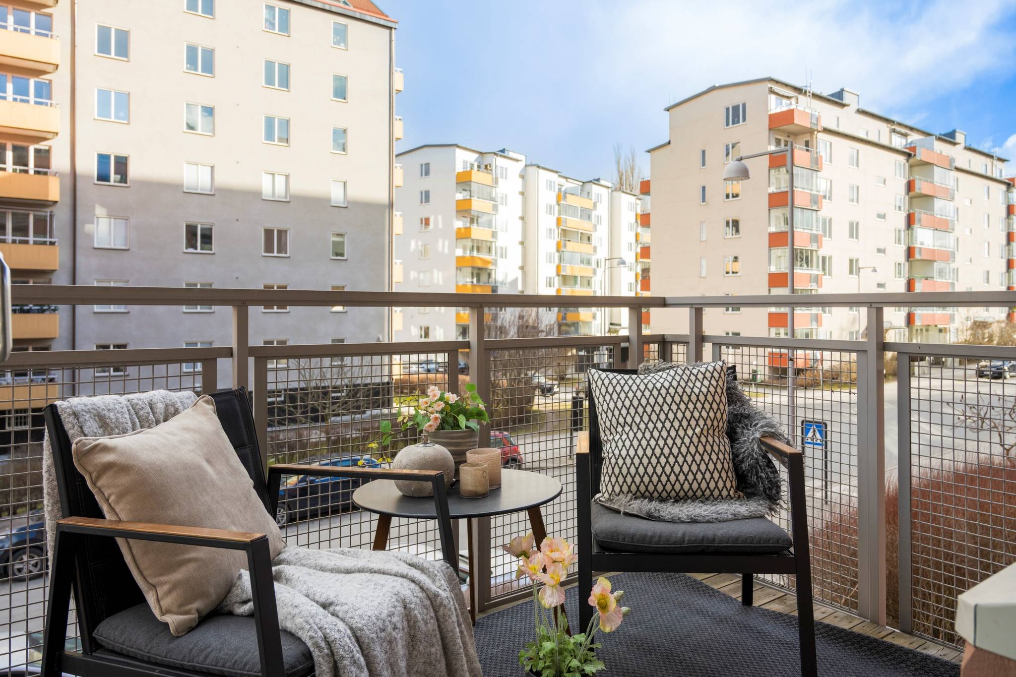 4 rum Lägenhet på Huvudstagatan 28 Gamla Huvudsta Solna kommun - bild 3