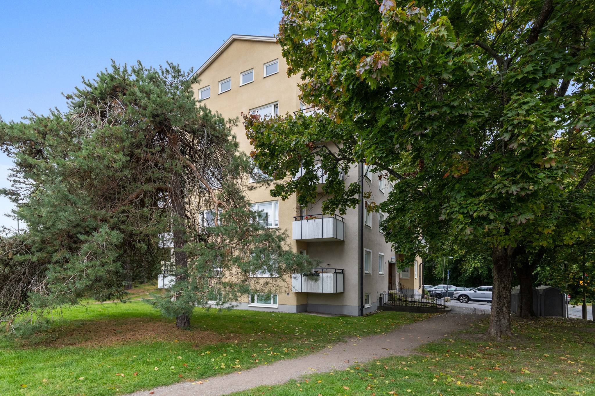 2 rum Lägenhet på Mosstenabacken 1, vån 3 Bandhagen Stockholms kommun - bild 30