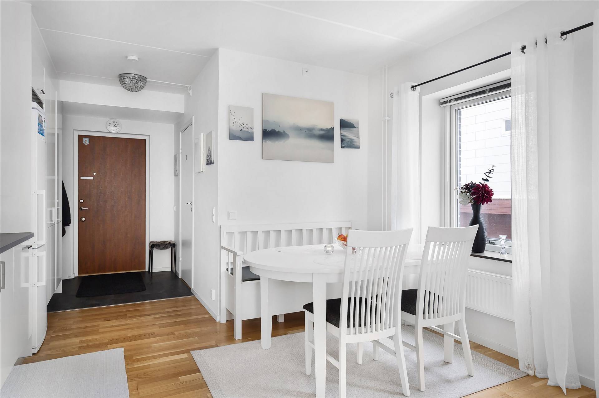 2 rum Lägenhet på Råbyvägen 39 B Kvarngärdet Uppsala kommun - bild 6