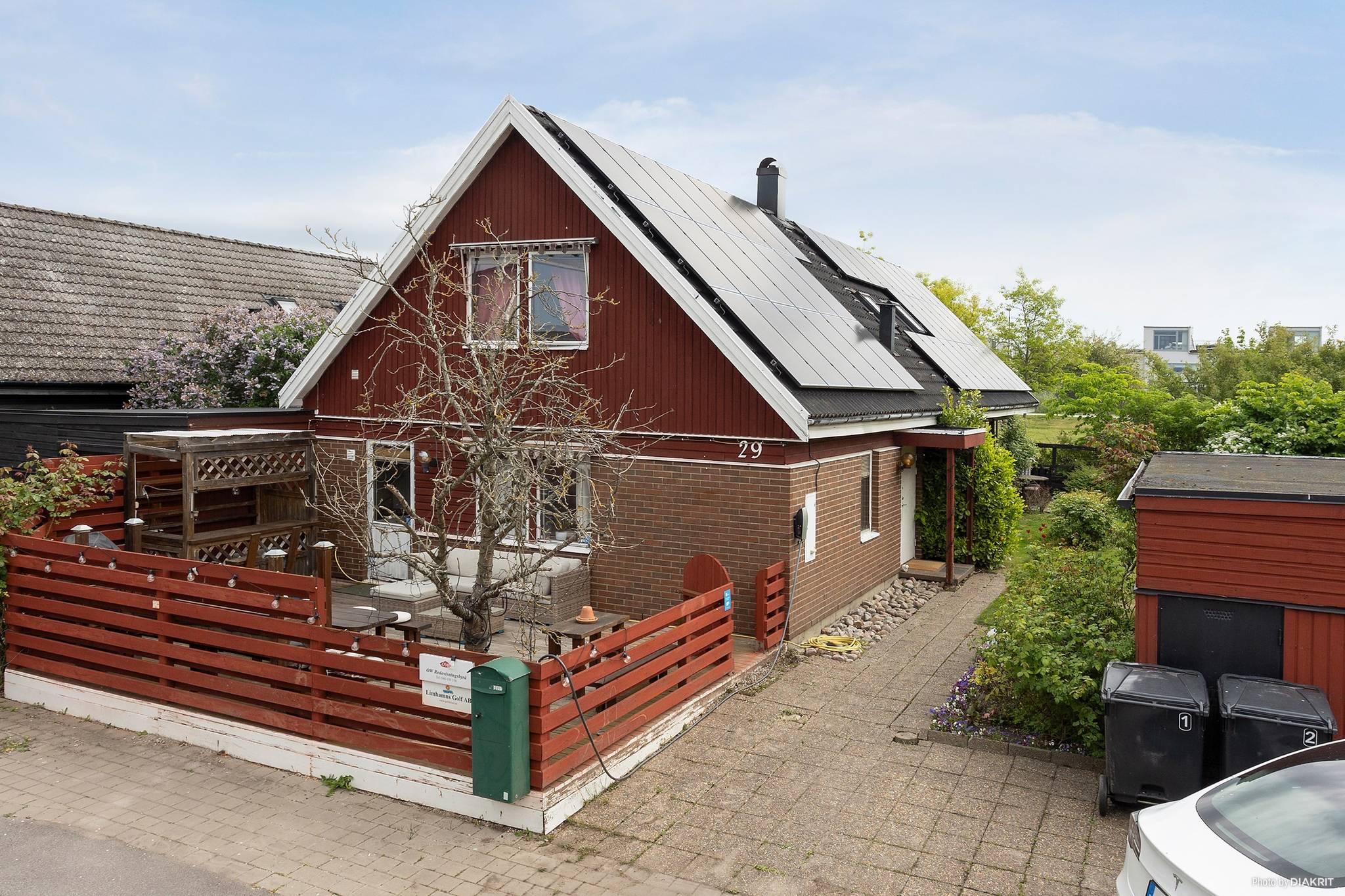 5 rum Kedjehus på Bladspinnaregatan 29 Bunkeflostrand Malmö kommun - bild 2