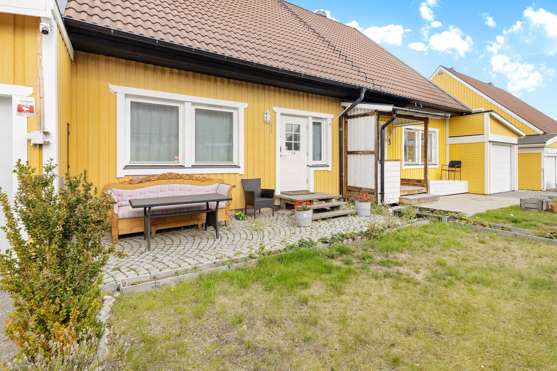 6 rum Parhus på Oxdansvägen 1 Kungsängen Upplands-Bro kommun - bild 5