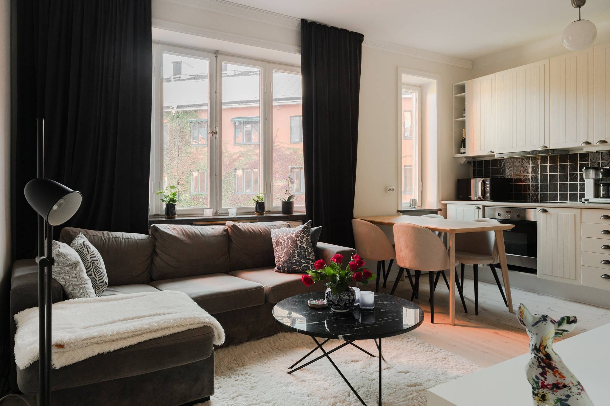 1,5 rum lägenhet på Alströmergatan 32S Kungsholmen, Stockholms kommun - bild 1