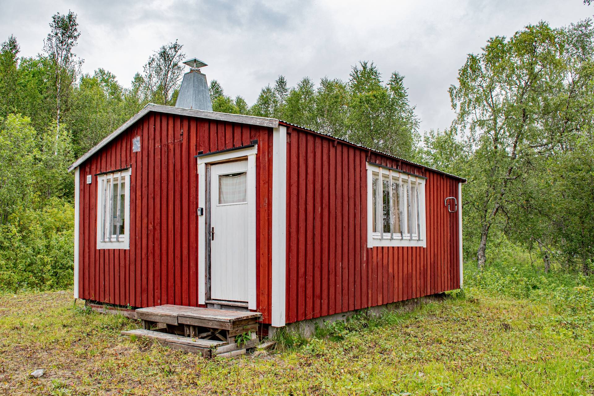 2 rum Fritidsboende på Kåtaviken 257 Hemavan Storumans kommun - bild 15