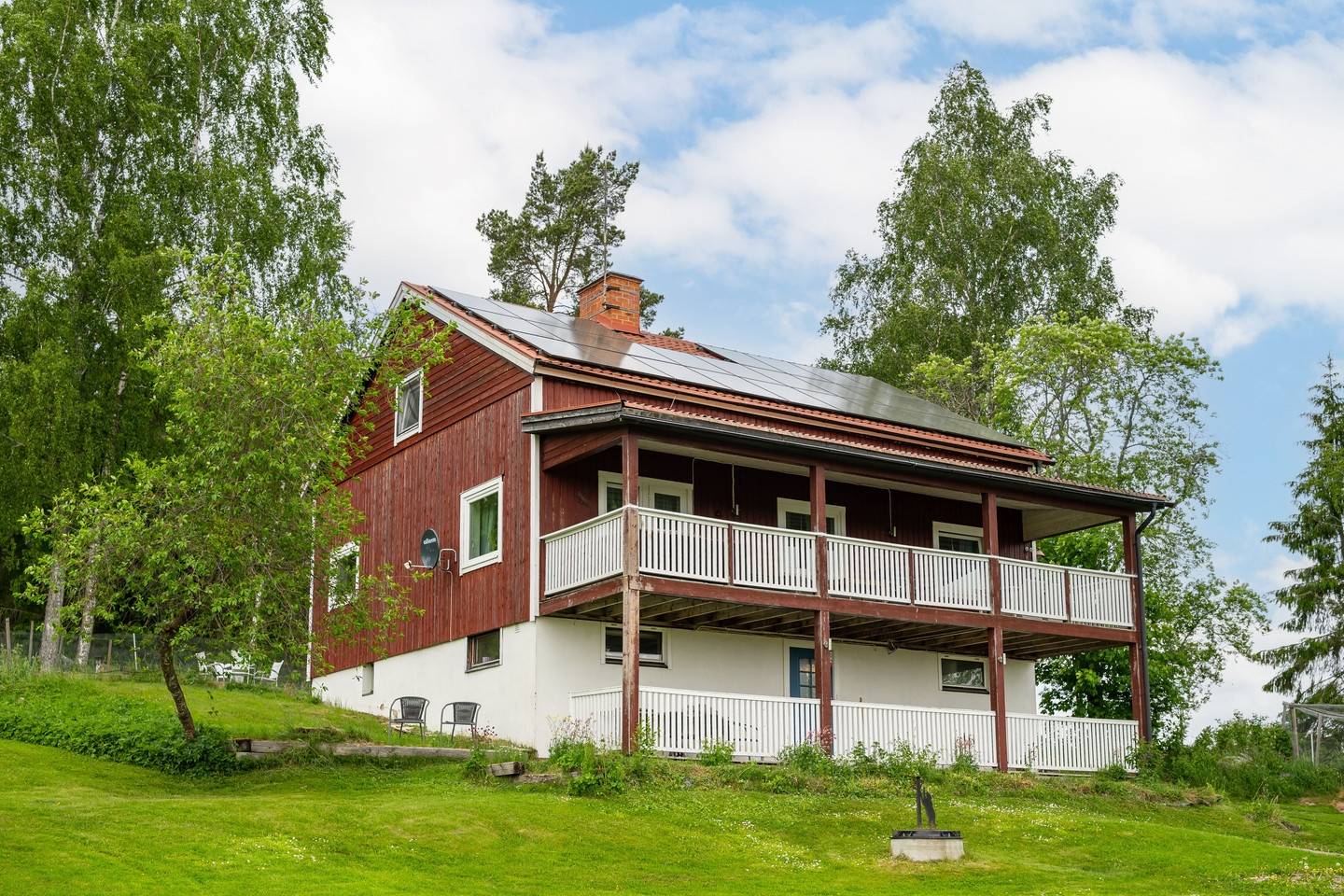 5 rum Villa på Wijbyvägen 15 Torsåker Hofors kommun - bild 42