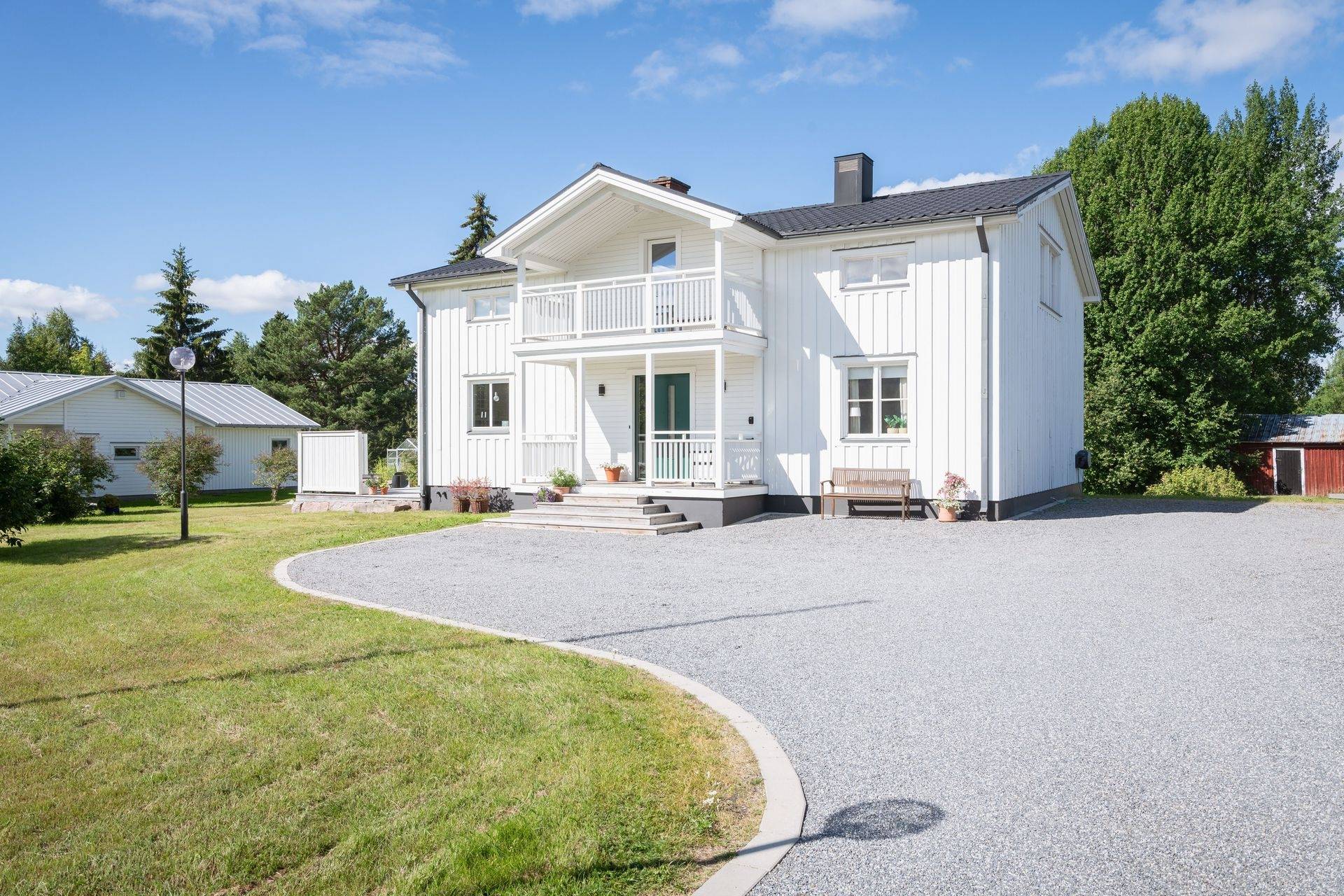 Gäddviksvägen 34, Gammelstad, Luleå kommun