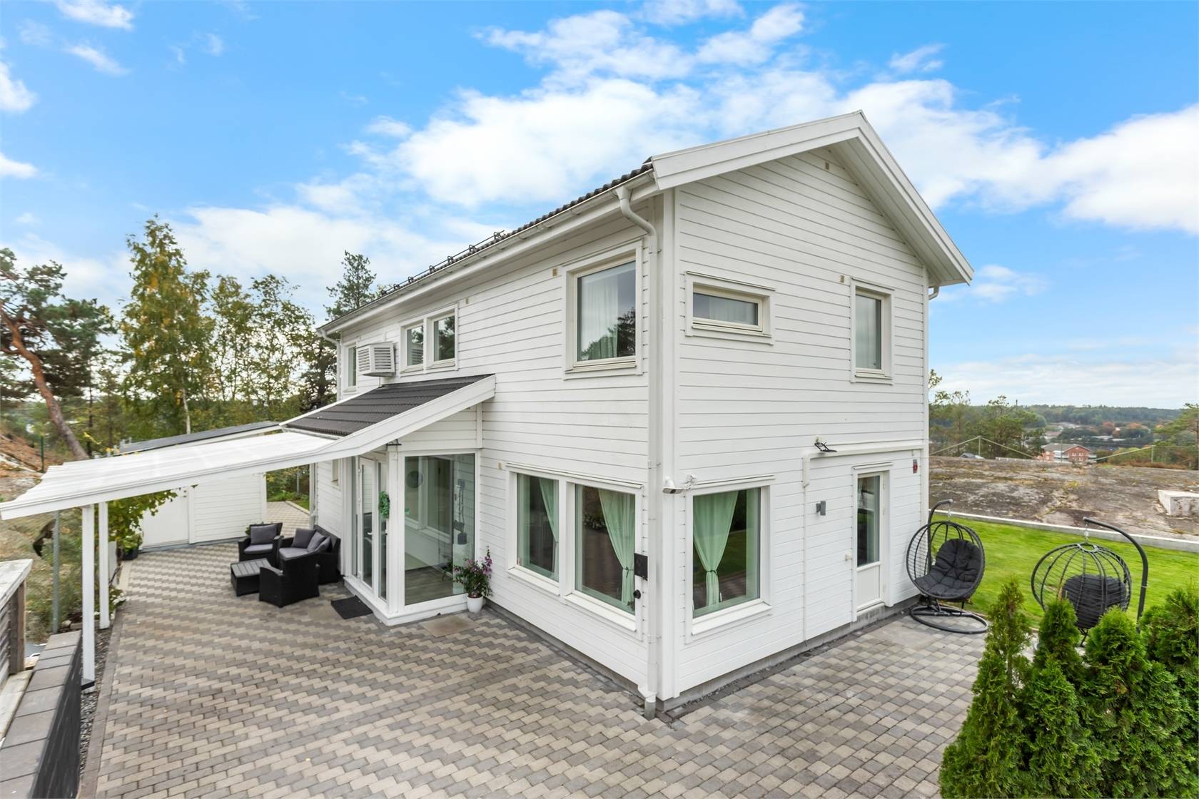 5 rum Villa på Planetbacken 124 Tumba Botkyrka kommun - bild 1