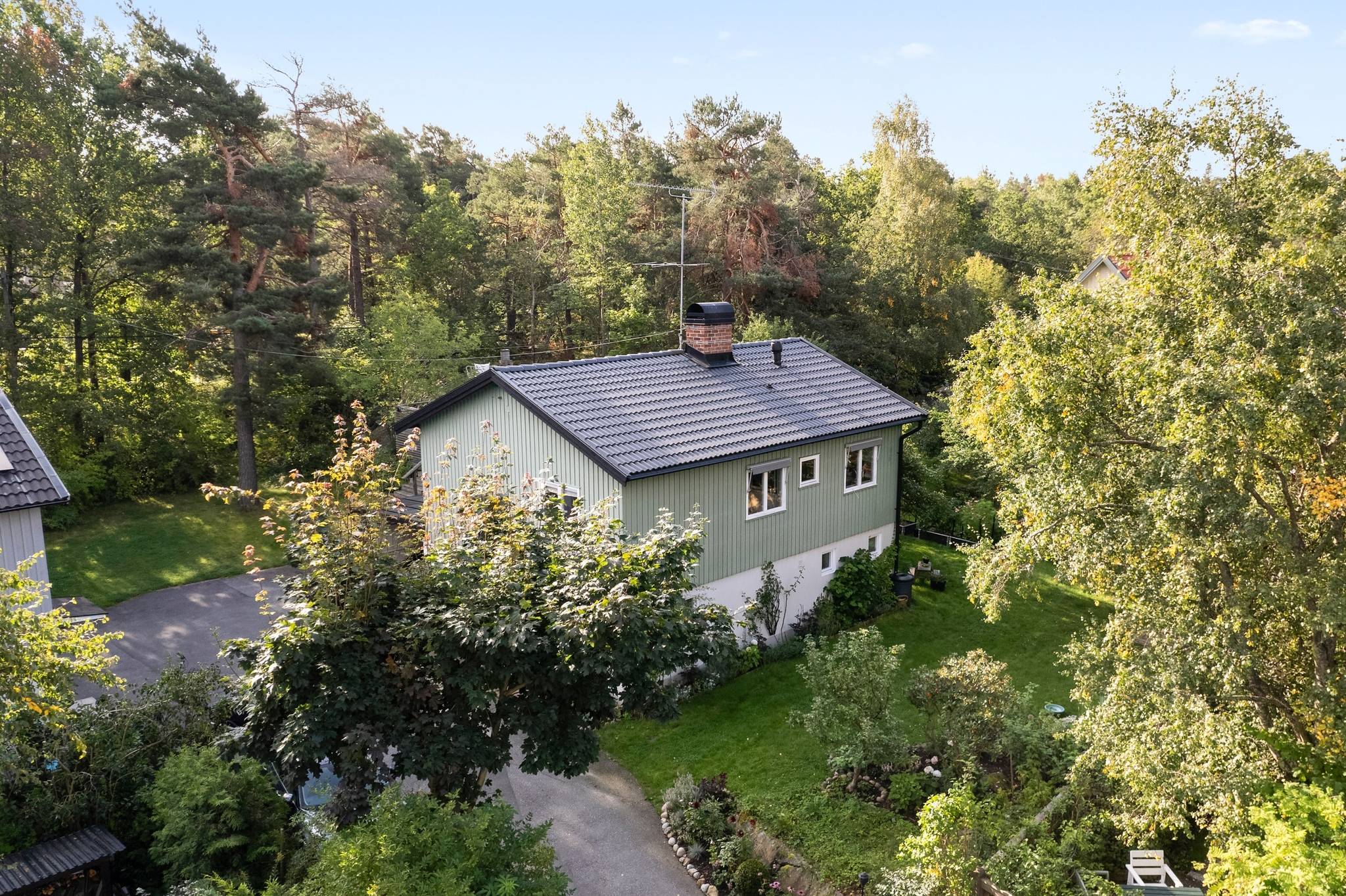 5 rum Villa på Storsvängen 127 Mälarhöjden Stockholms kommun - bild 2