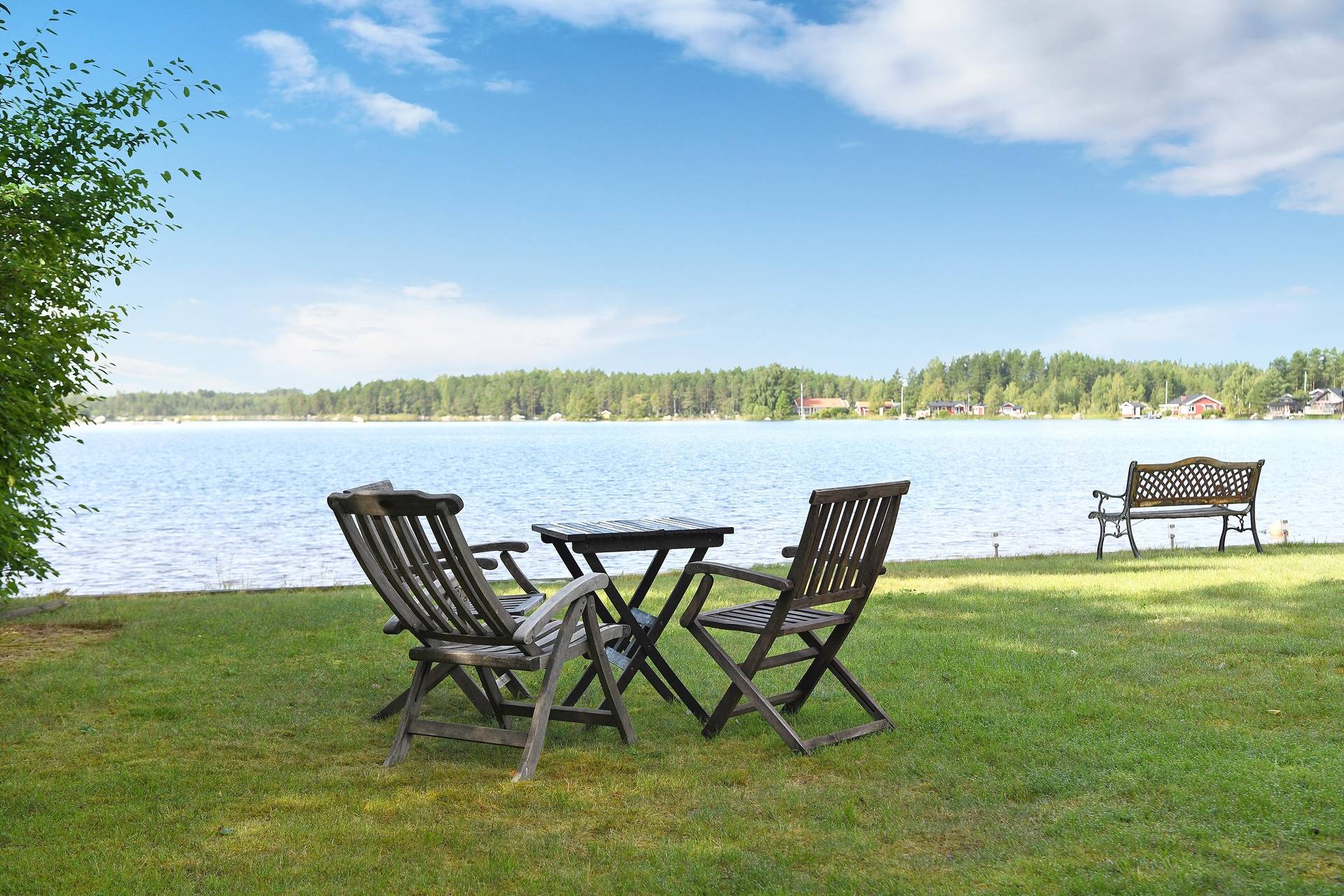 5 rum Fritidshus på Högbacksvägen 12 Bergby Gävle kommun - bild 32