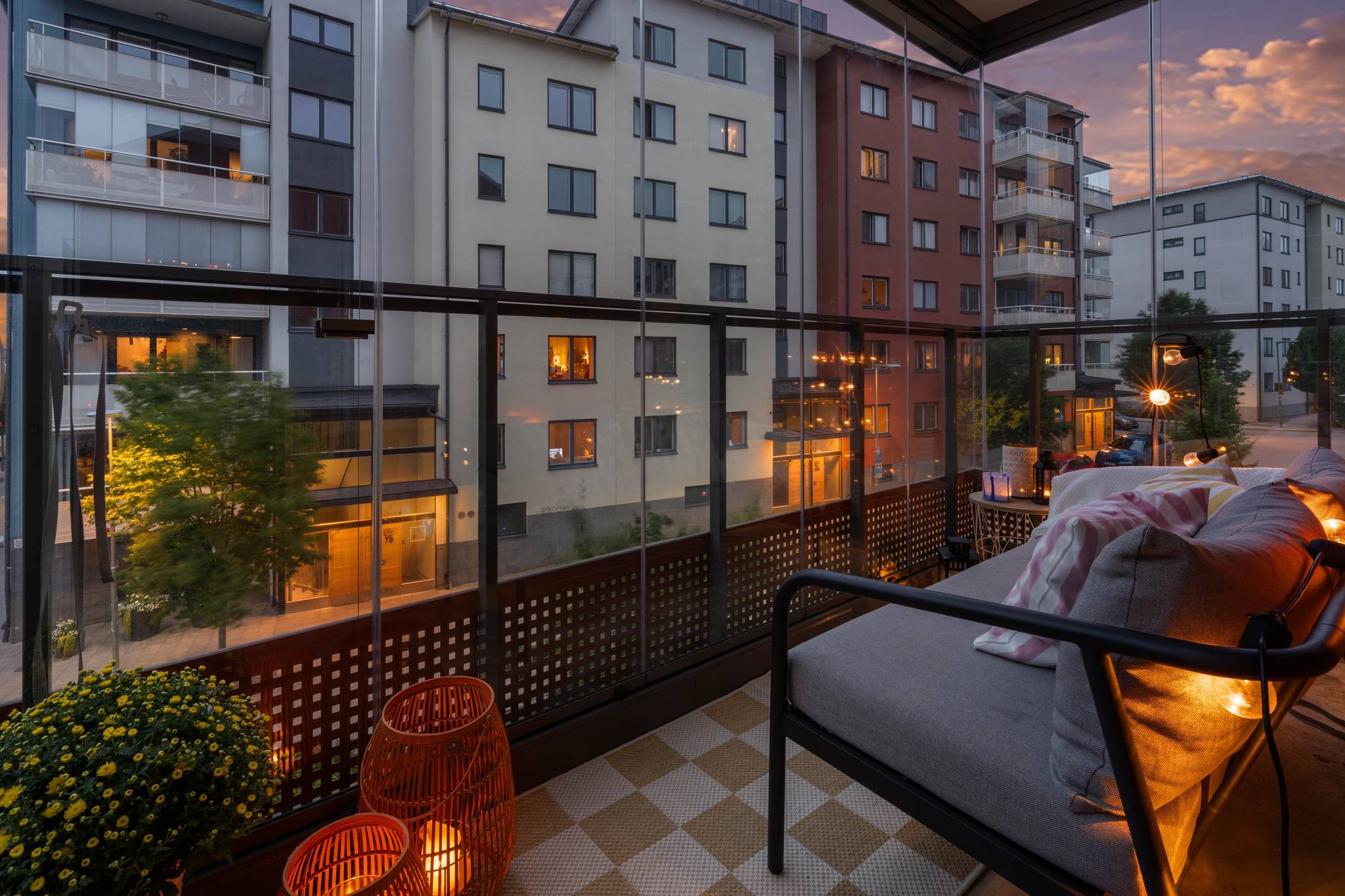 4 rum lägenhet på Sofielundsvägen 33 Blåsut, Stockholms kommun - bild 4