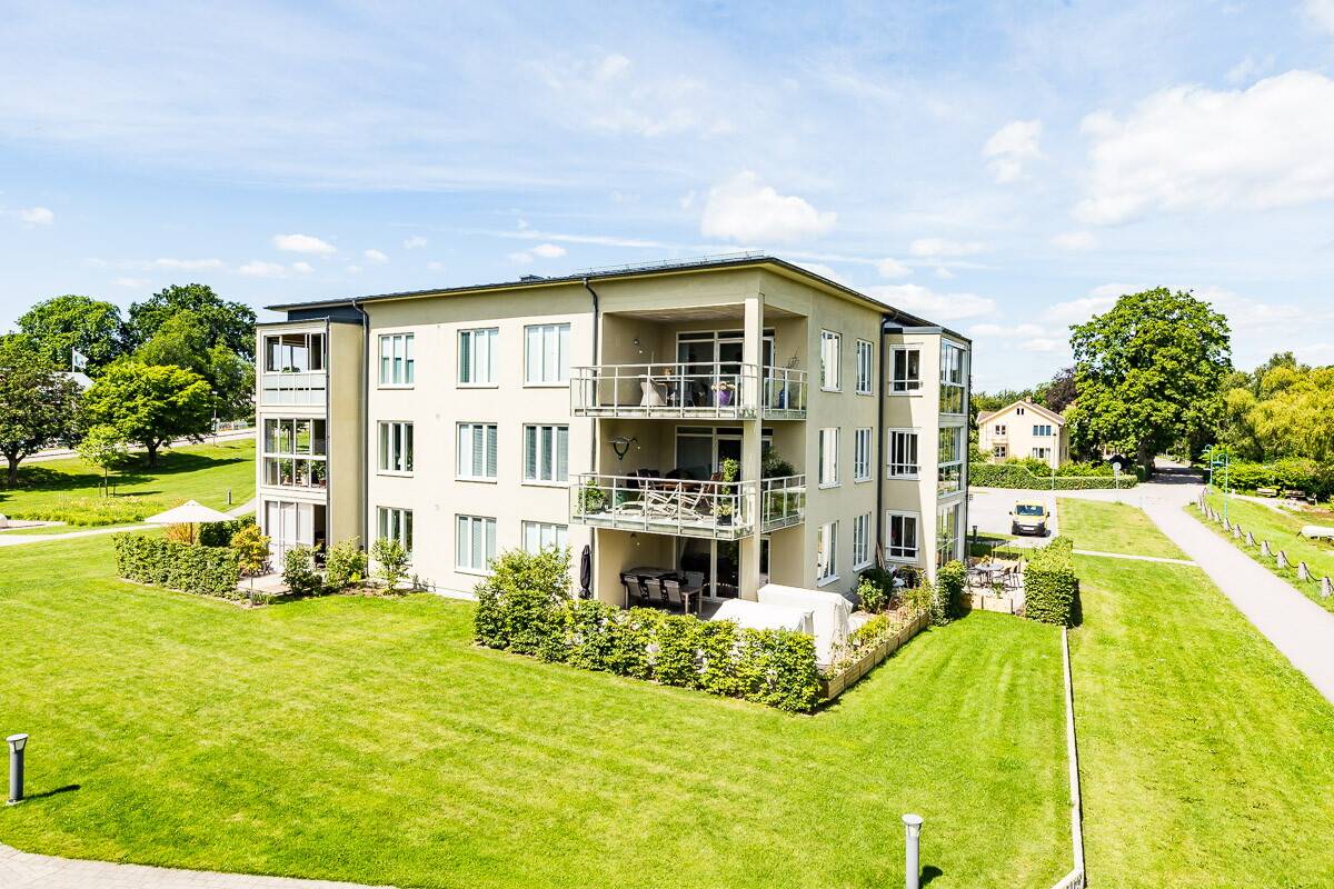 4 rum Lägenhet på Övre Brunnsvägen 75 b Brunnsparken Ronneby kommun - bild 36