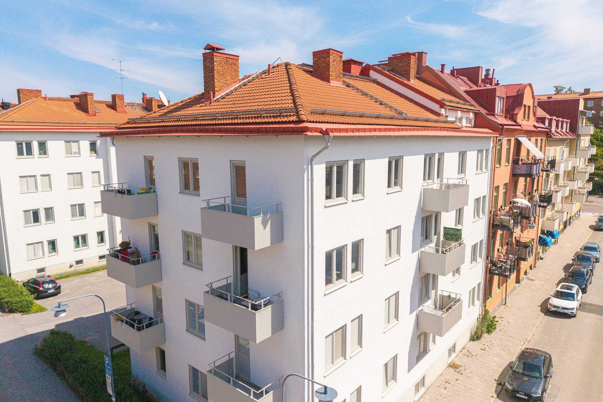 2 rum Lägenhet på Starrbäcksgatan 24 Sundbyberg Centrum Sundbybergs kommun - bild 23
