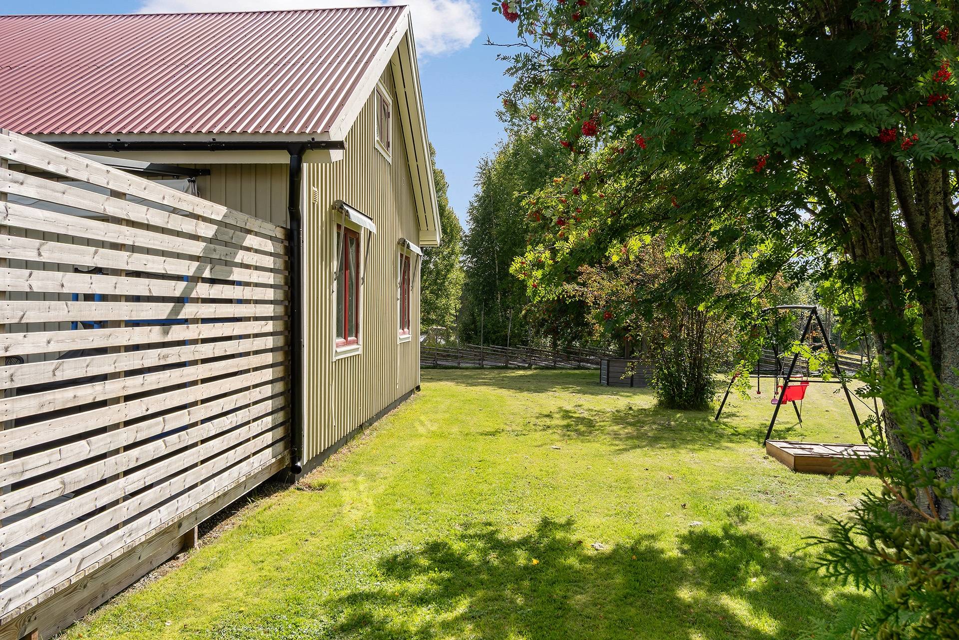 5 rum Villa på Husbondliden 30 Husbondliden Lycksele kommun - bild 22