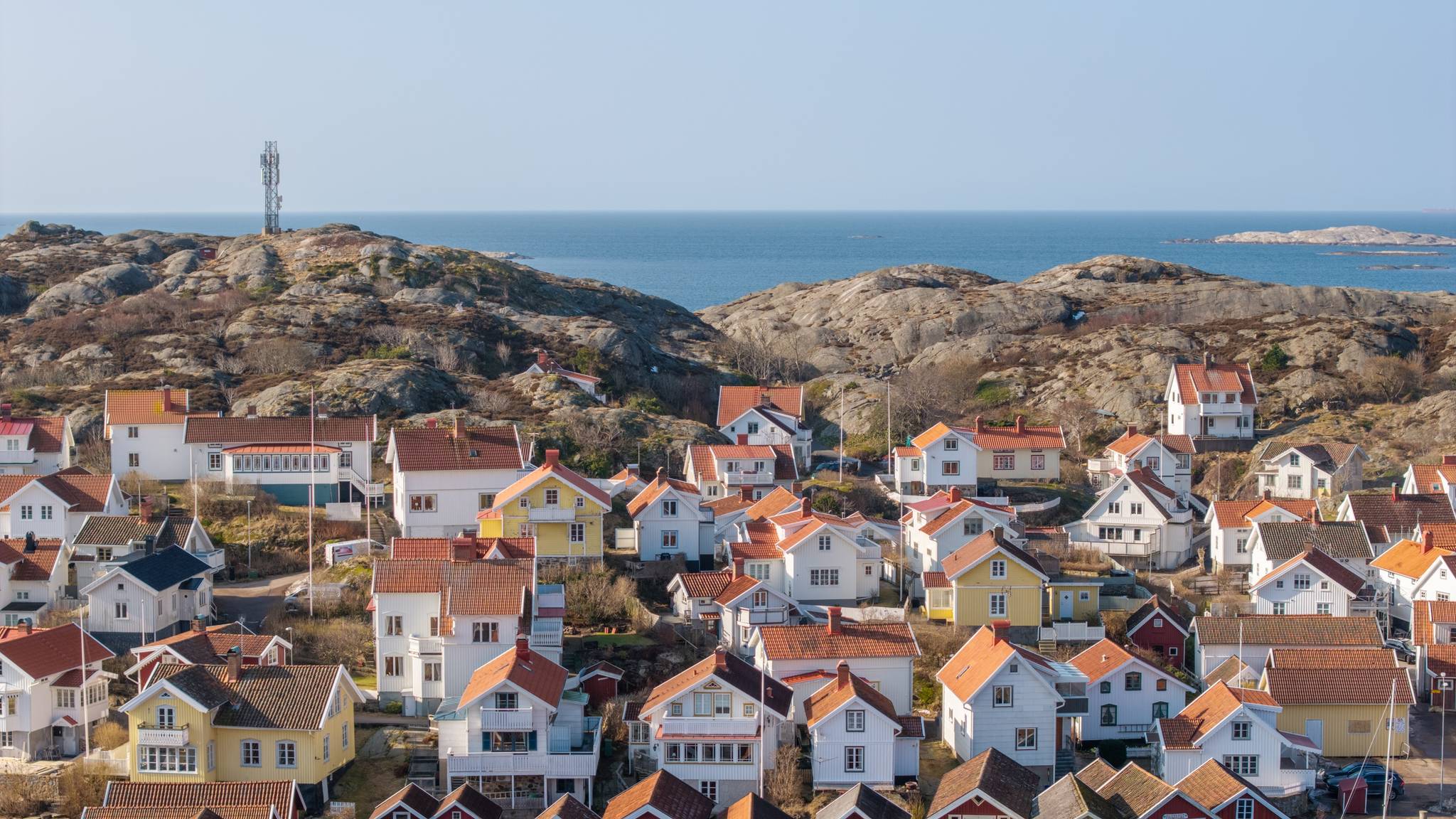 3 rum Fritidshus på Dammberget 4 Grundsund Lysekils kommun - bild 2