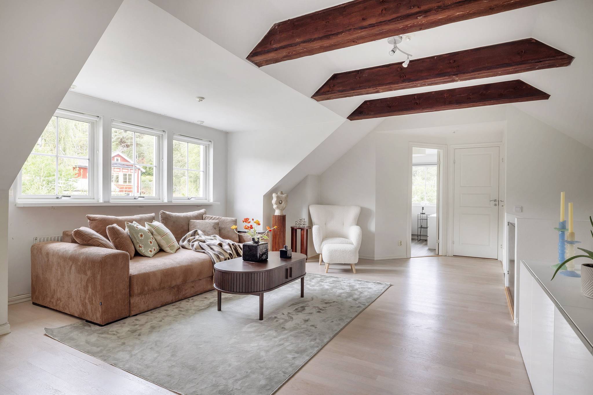 6 rum Villa på Lillebovägen 2 Insjön Nacka kommun - bild 26