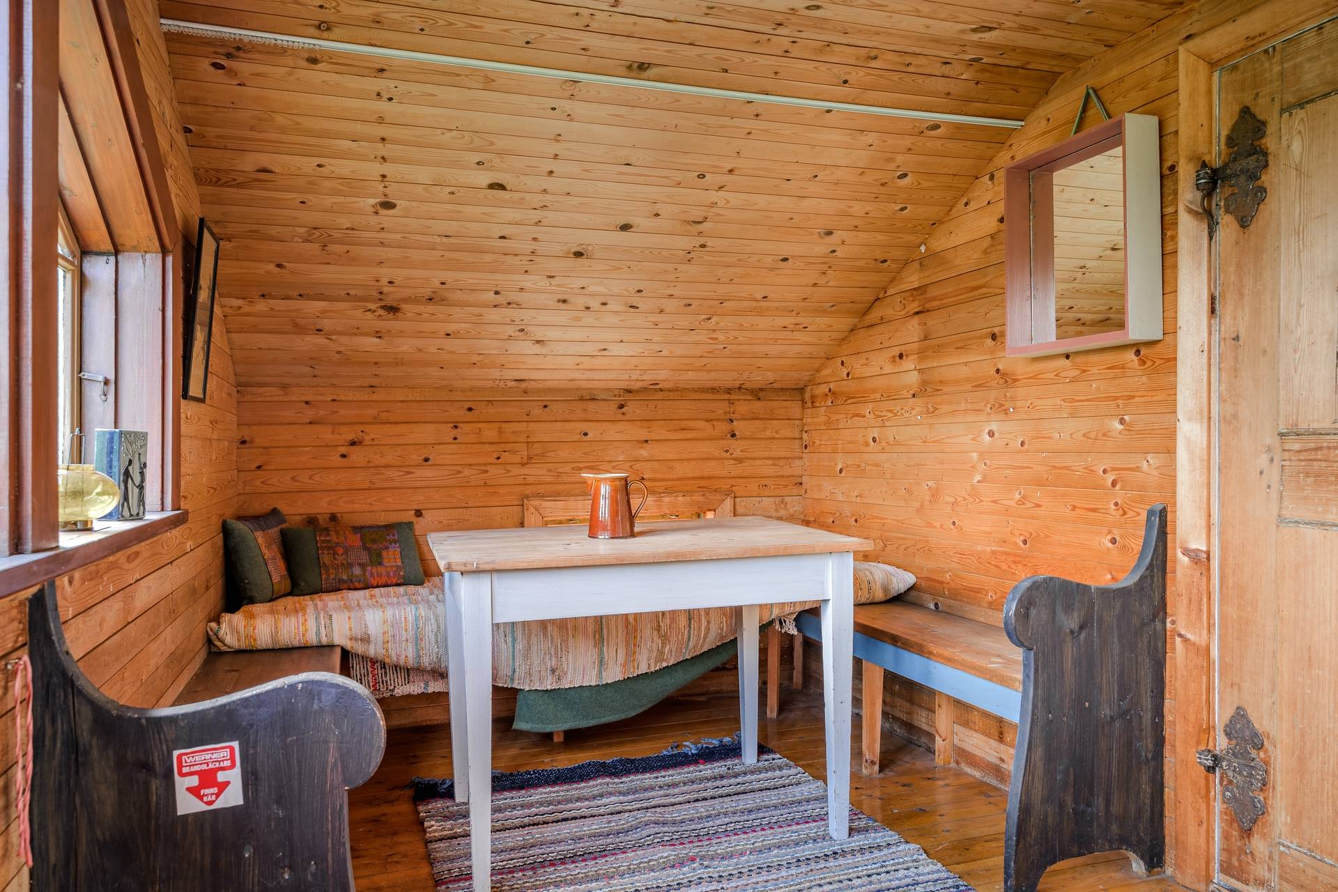 4 rum Fritidsboende på Karlsby fäbodar 21 Sundborn Falu kommun - bild 12