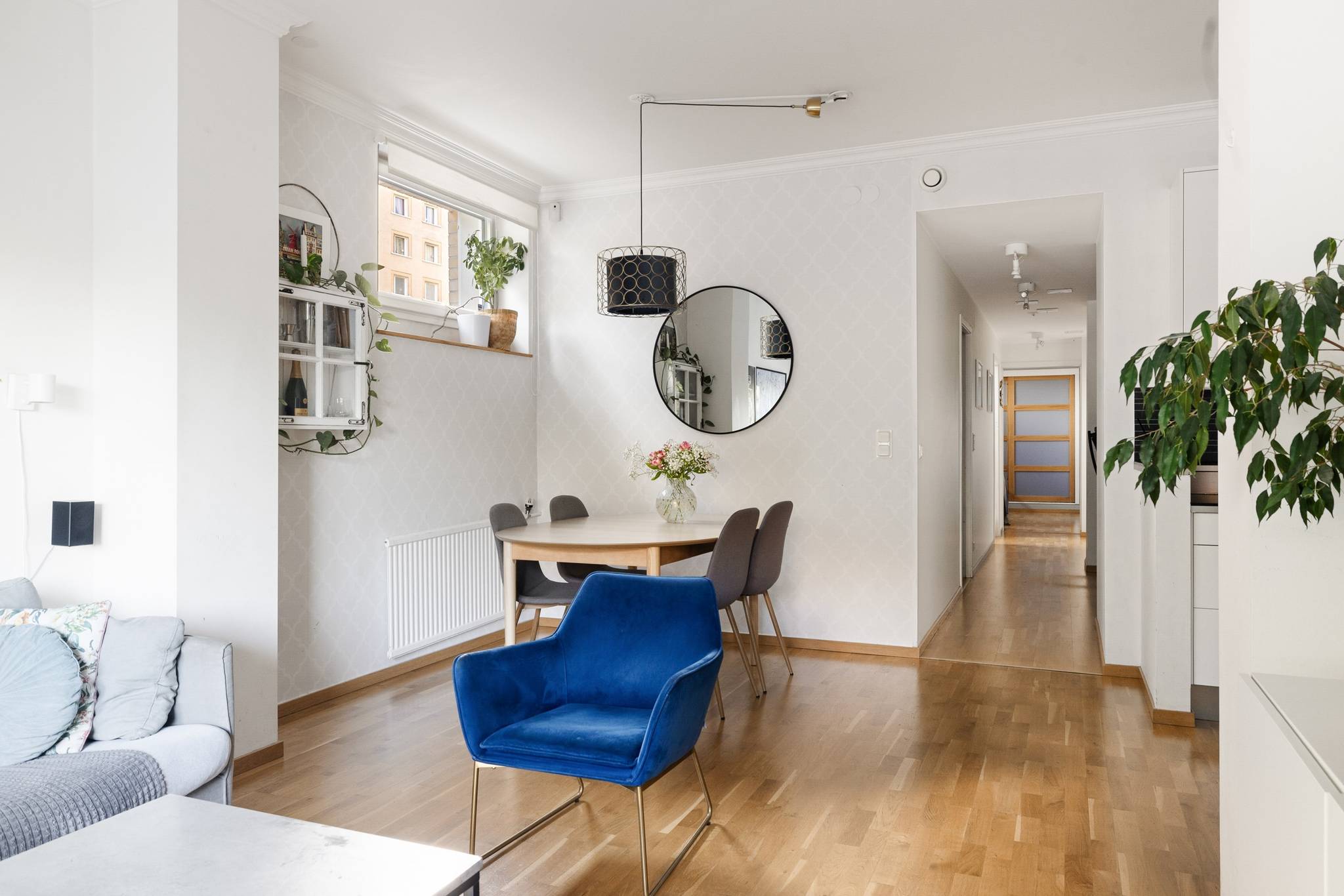 4 rum lägenhet på Klippgatan 12E Solna Centrum, Solna kommun - bild 4