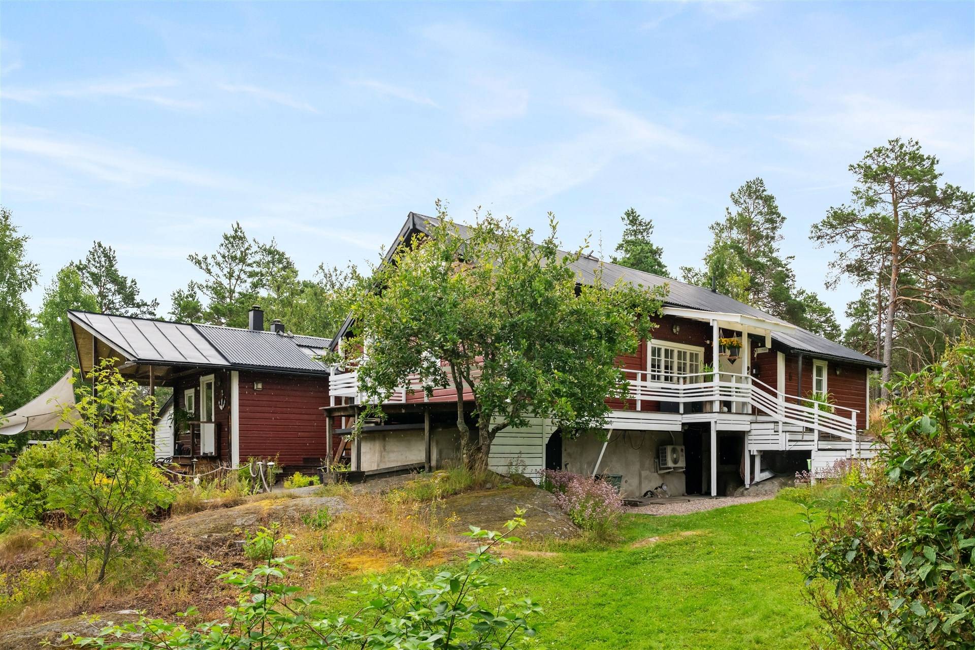 7 rum villa på Wienhöjden 6 Harka, Norrtälje kommun - bild 1