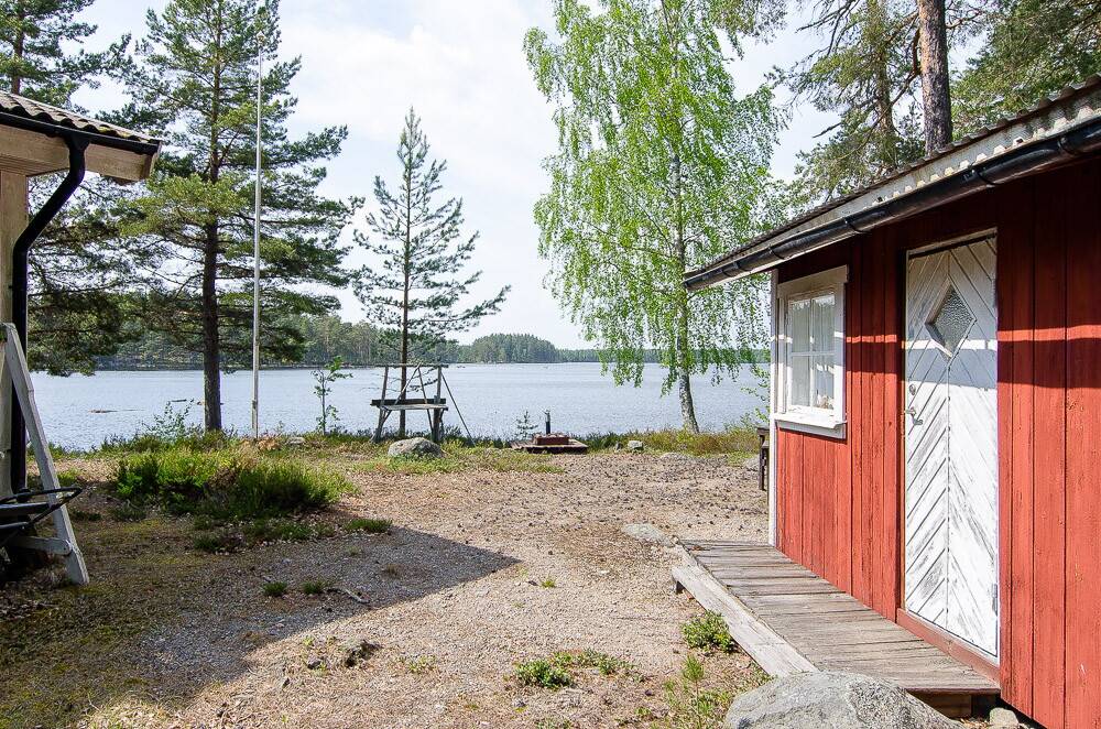2 rum Fritidsboende på Hällsjöbäcken 1 Hällsjön Ockelbo kommun - bild 28