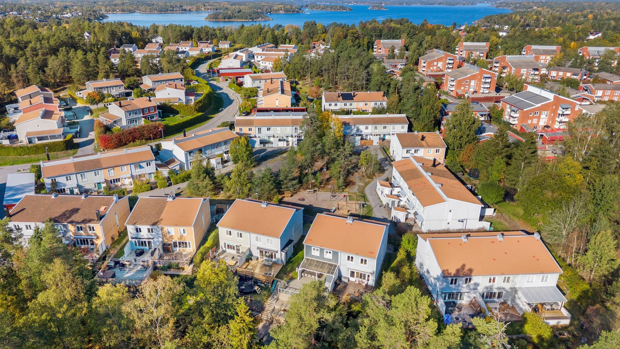 5 rum Parhus på Äppelblomsvägen 119 Torshäll Värmdö kommun - bild 6