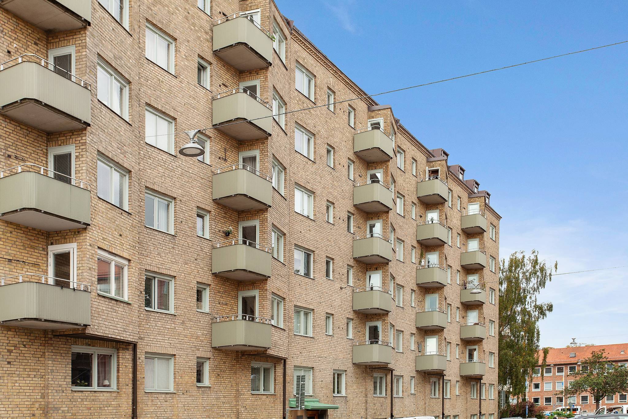 2 rum Lägenhet på Wennerbergsgatan 6 A, 5 tr Kungsholmen Stockholms kommun - bild 23
