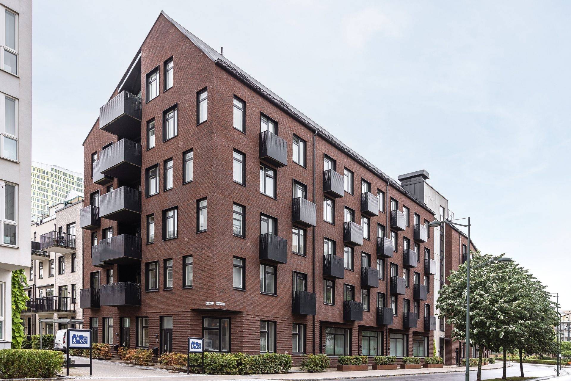 1 rum Lägenhet på Sivs gränd 3A Hyllie Malmö kommun - bild 20