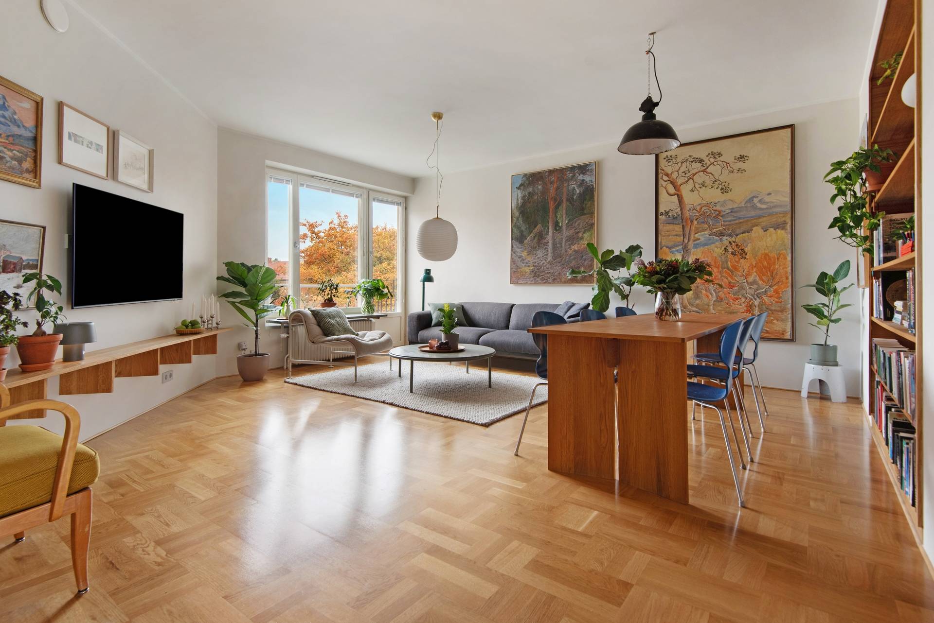 3 rum Lägenhet på Svartågatan 39, 3tr Bagarmossen Stockholms kommun - bild 10