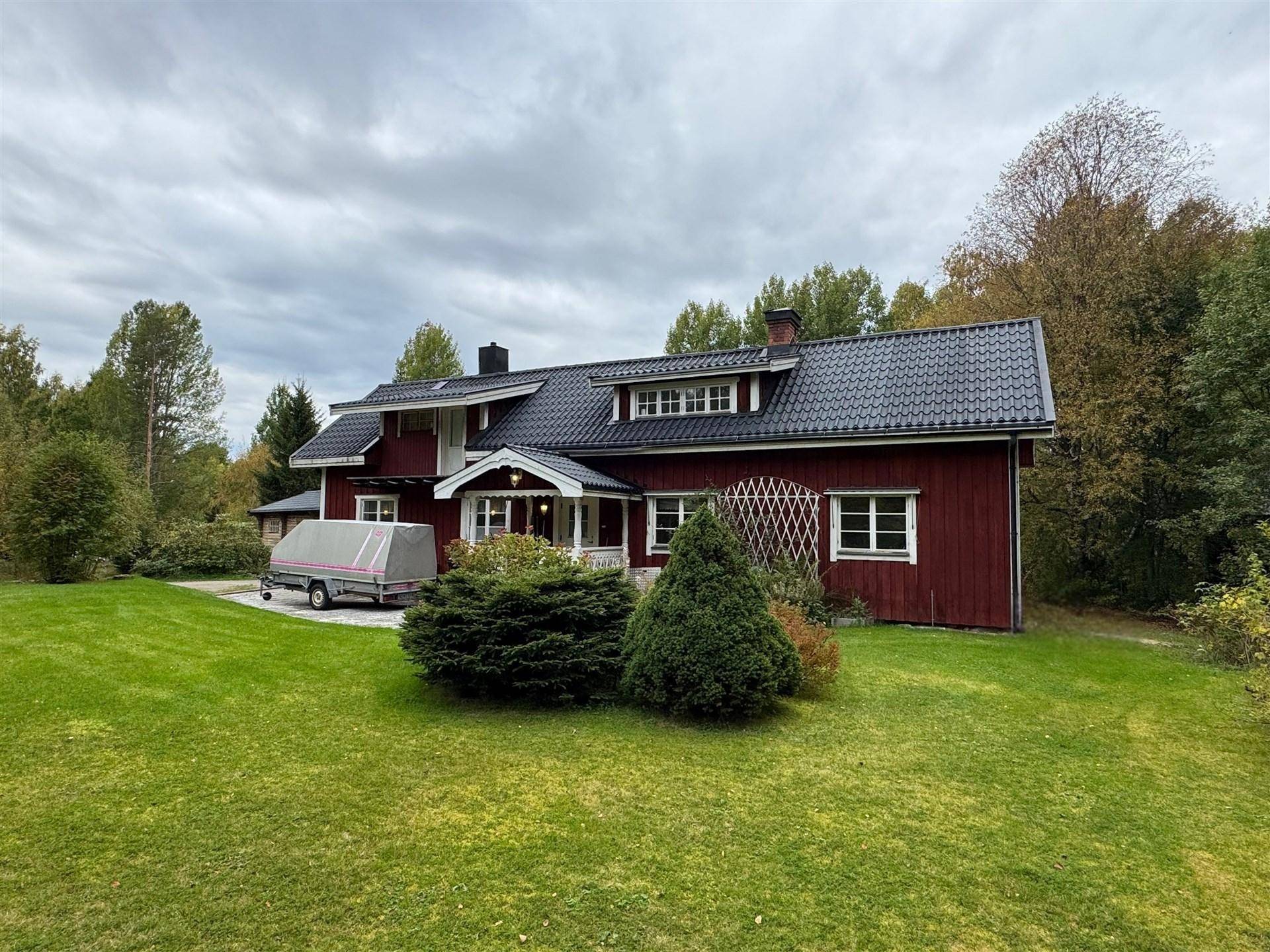 Ljusdal, Ljusdals kommun