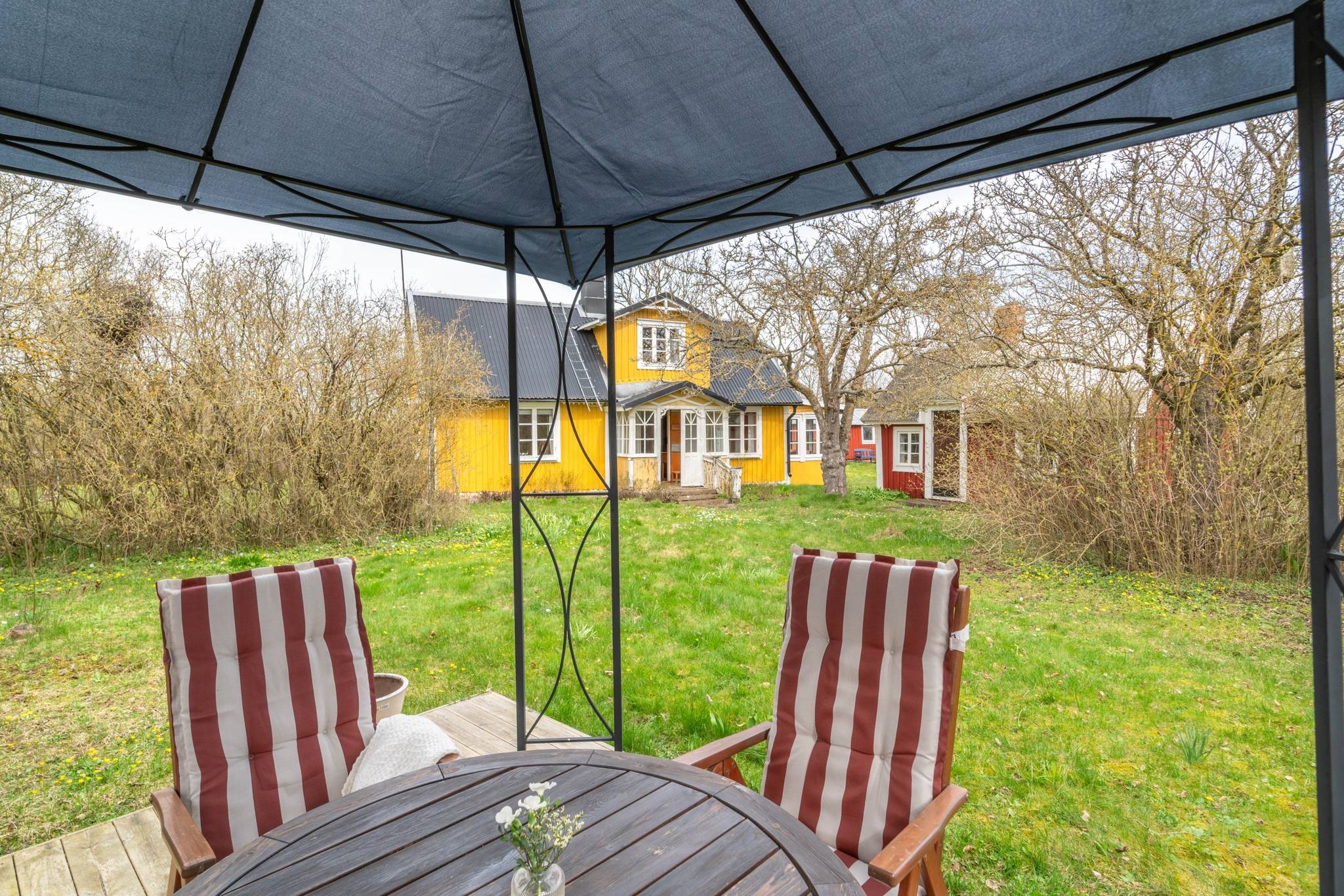3 rum Fritidshus på Gamlebygatan 5 Hörlösa Borgholms kommun - bild 35