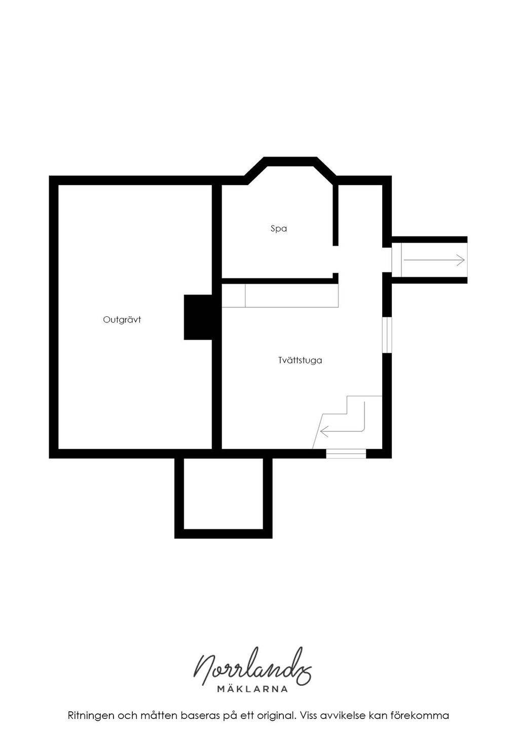 5 rum Villa på Myrnäsvägen 23 Alnö - Ankarsvik Sundsvalls kommun - bild 37