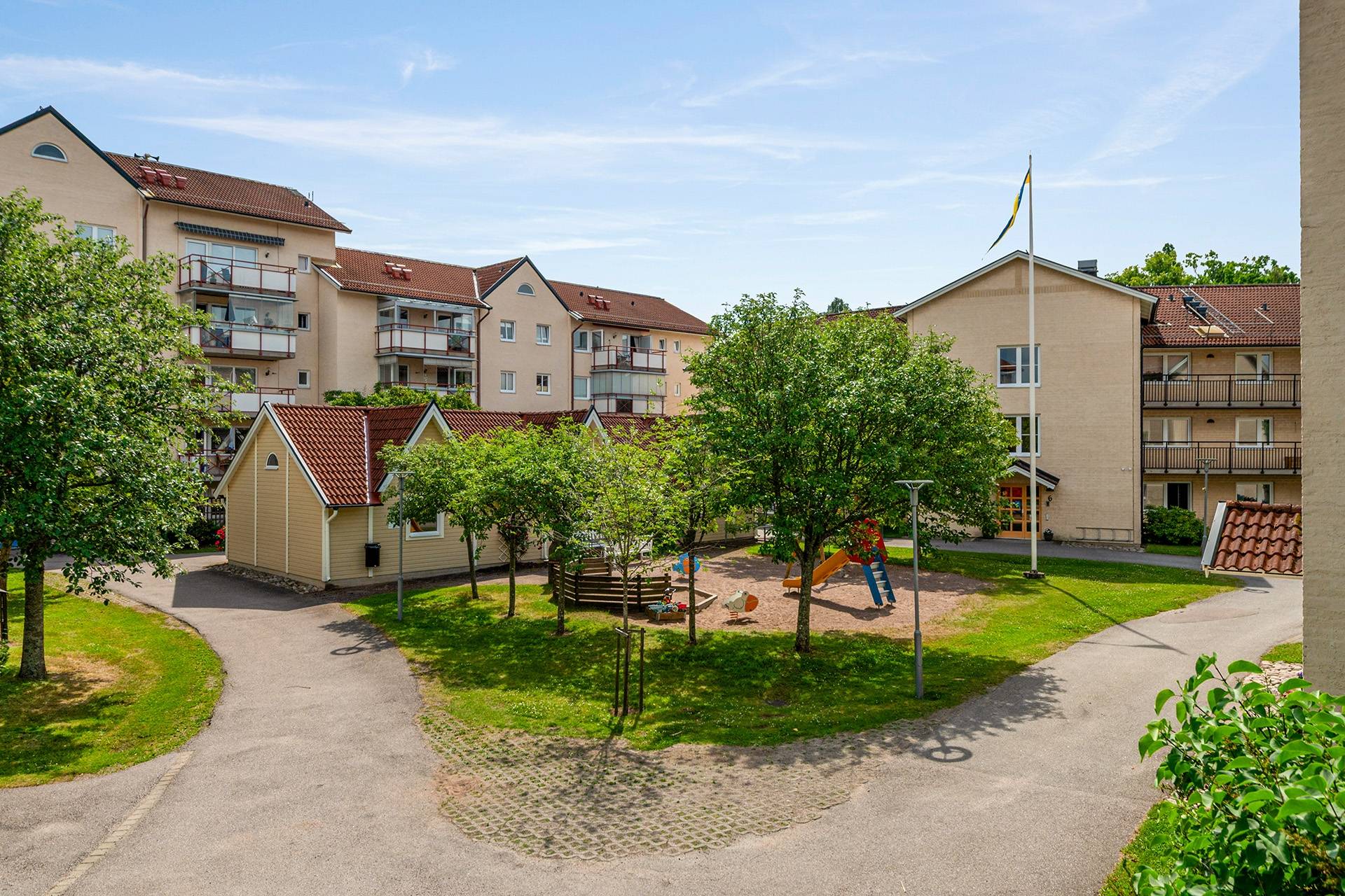 3 rum Lägenhet på Djäknevägen 5 Kampen Växjö kommun - bild 19