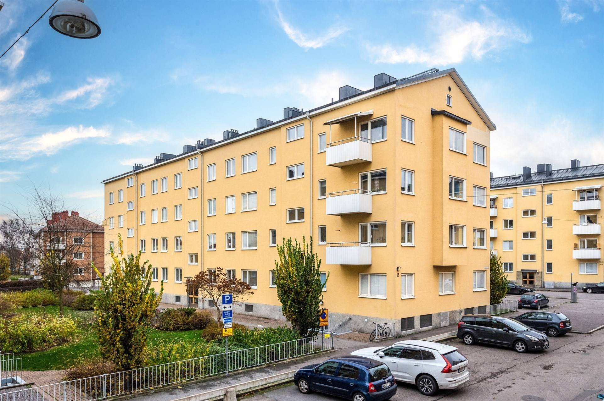 1.5 rum Lägenhet på Petter Swartzgatan 15A Söder Norrköpings kommun - bild 22