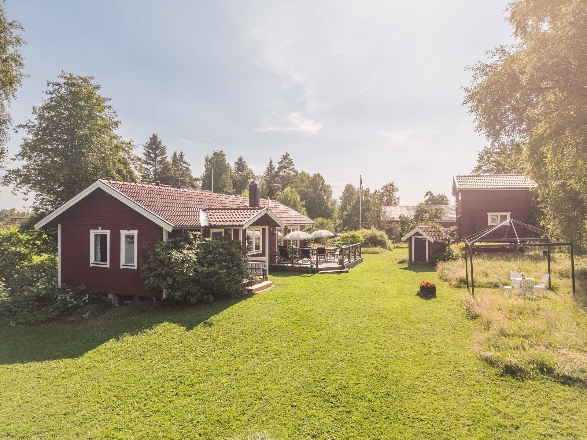 Söder Bergsäng Persgattu 3, Leksand, Leksands kommun