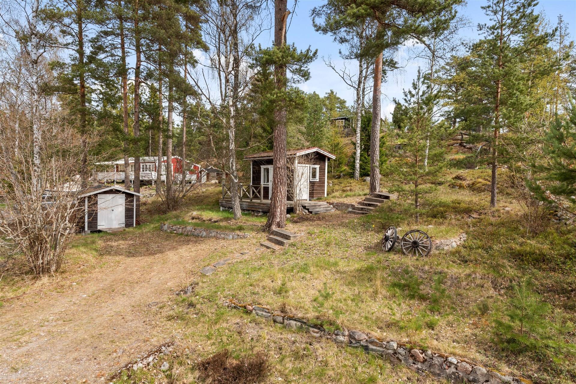 2 rum Fritidshus på Hysängsvägen 34 Yxlan - Hysängen Norrtälje kommun - bild 20