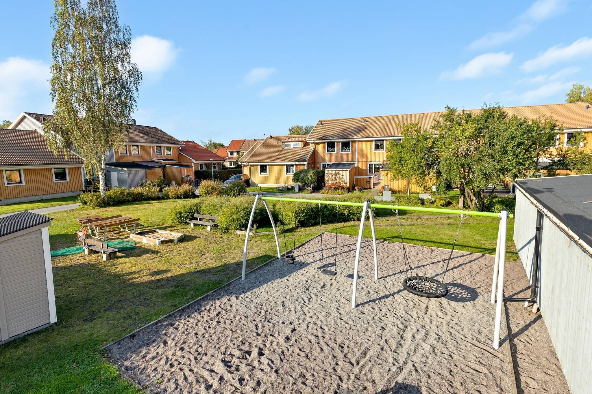 4 rum Radhus på Hollywoodvägen 121 Sollentuna Rotebro Sollentuna kommun - bild 35