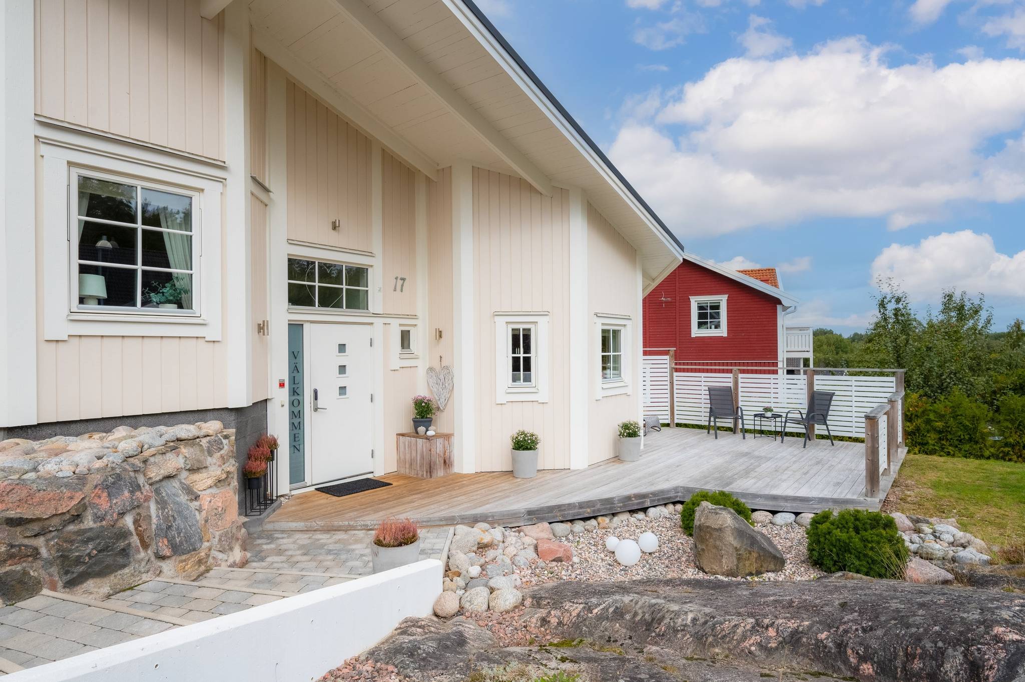 4 rum Villa på Skogvaktarvägen 17 Malmbryggshage Nyköpings kommun - bild 42